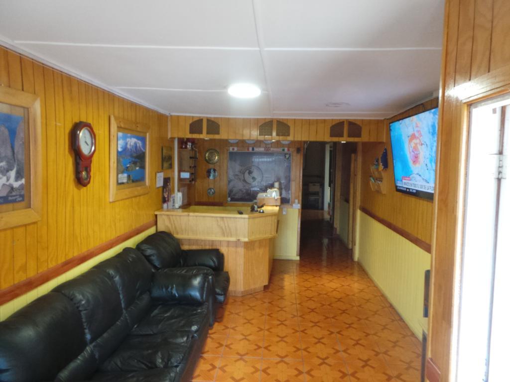 Hostal South Wind I Puerto Natales Exterior foto